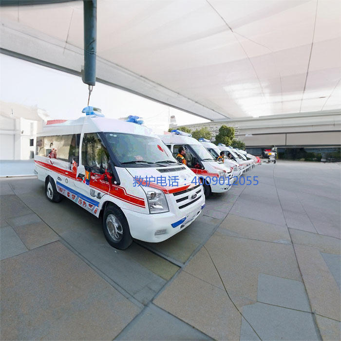 出租急救车联系方式